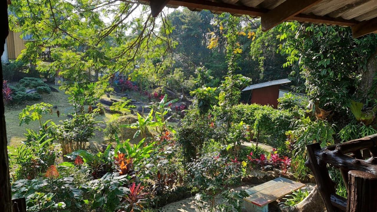 Wooden Hut Koh Kood Hotel Ko Kut Exterior photo