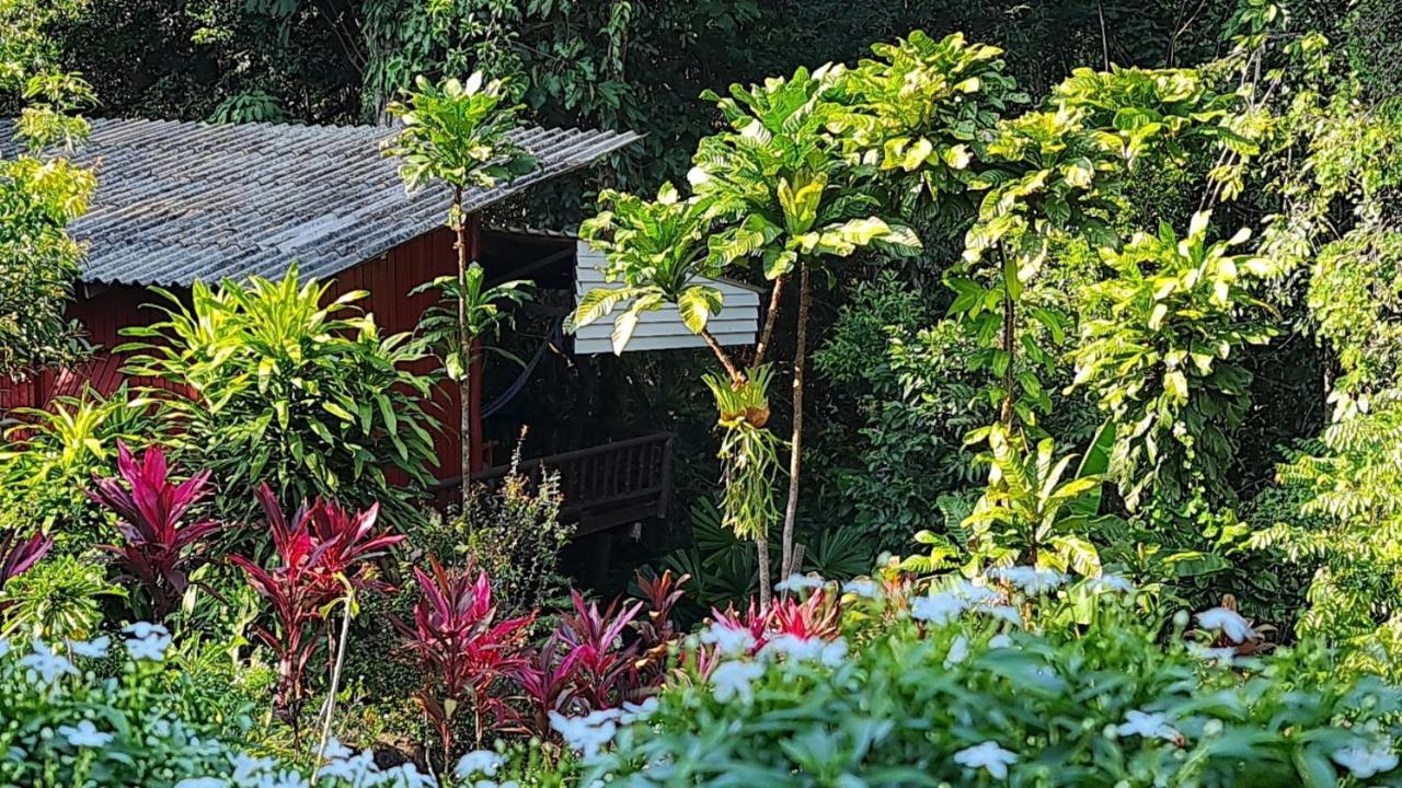 Wooden Hut Koh Kood Hotel Ko Kut Exterior photo