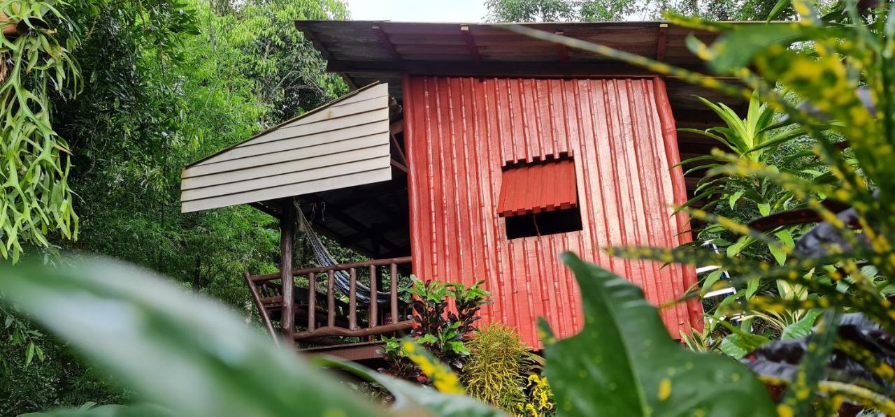 Wooden Hut Koh Kood Hotel Ko Kut Exterior photo