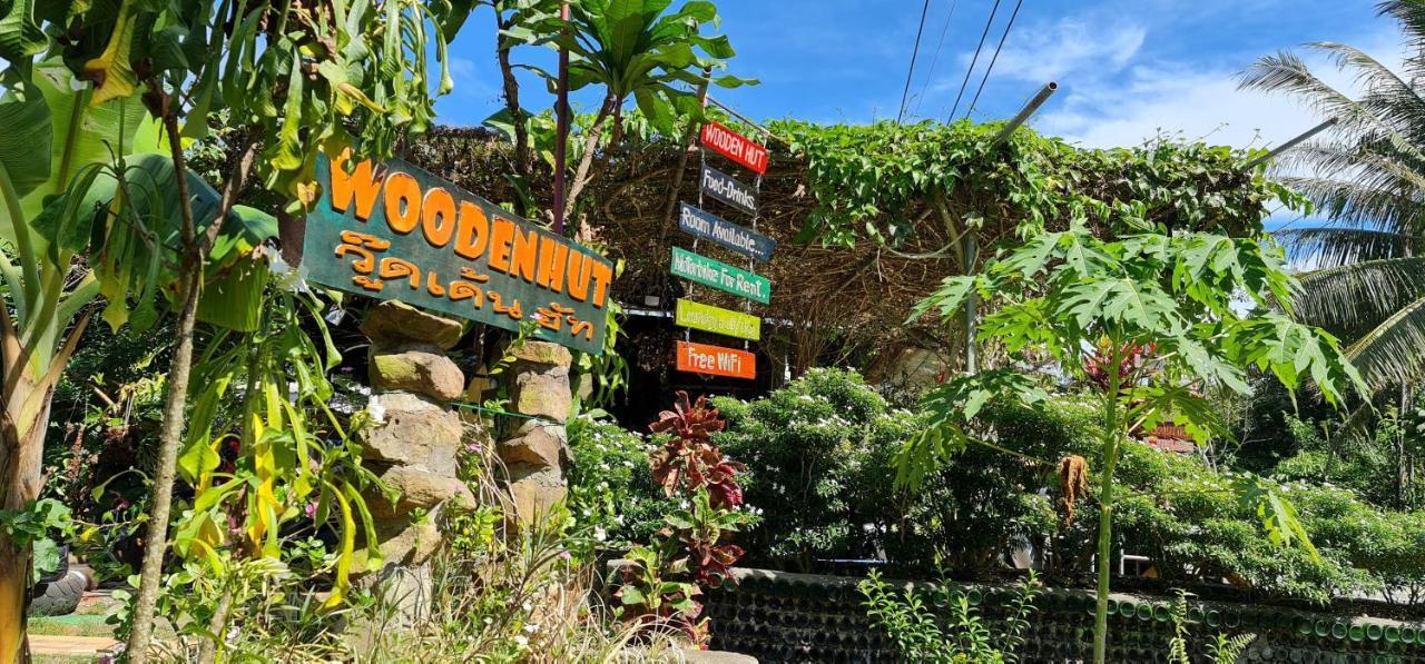 Wooden Hut Koh Kood Hotel Ko Kut Exterior photo