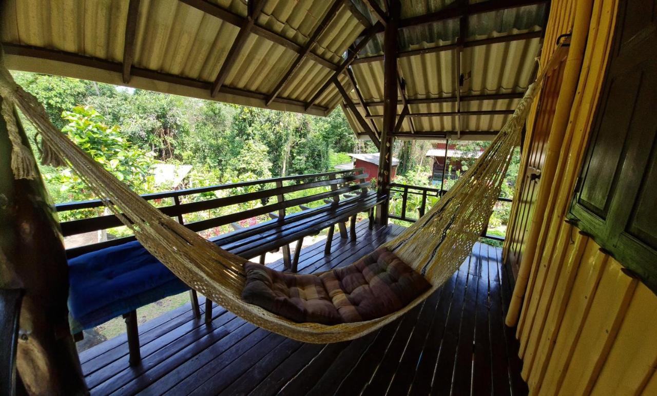 Wooden Hut Koh Kood Hotel Ko Kut Exterior photo