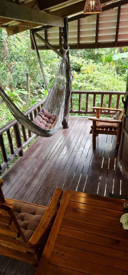 Wooden Hut Koh Kood Hotel Ko Kut Exterior photo