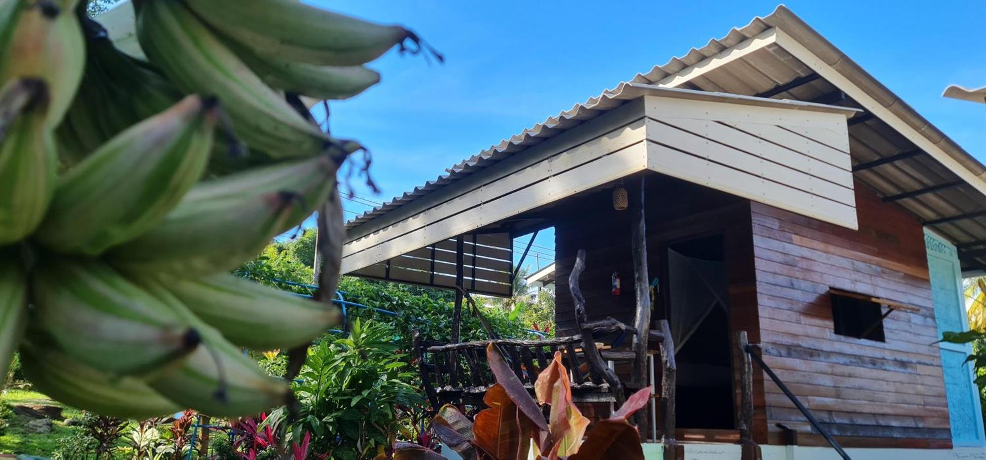 Wooden Hut Koh Kood Hotel Ko Kut Exterior photo